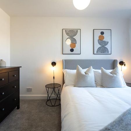 Southview Stays - Three Bedroom House Chester Eksteriør billede