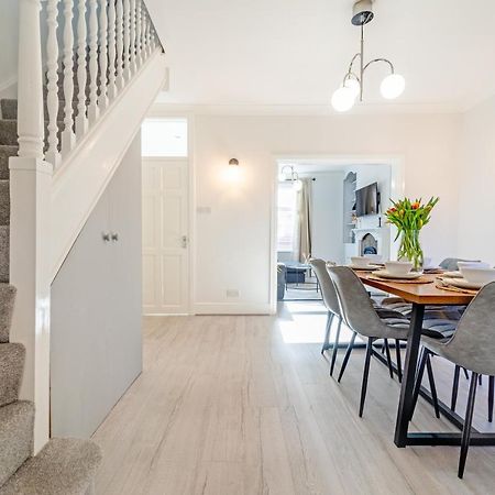 Southview Stays - Three Bedroom House Chester Eksteriør billede