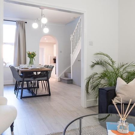 Southview Stays - Three Bedroom House Chester Eksteriør billede