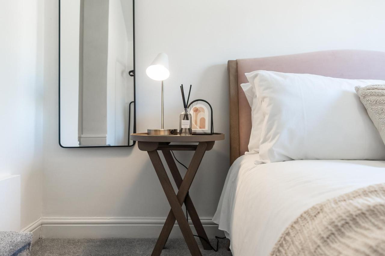 Southview Stays - Three Bedroom House Chester Eksteriør billede