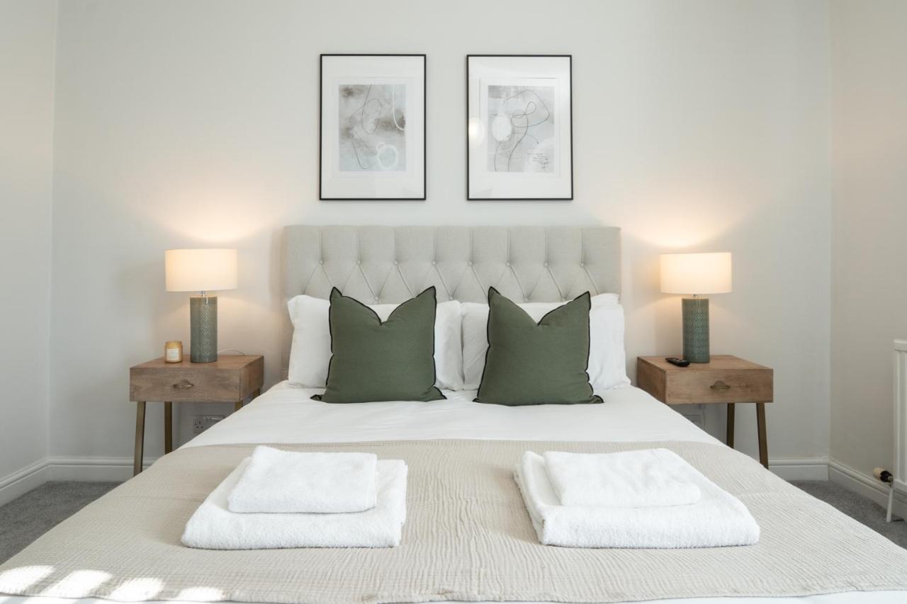 Southview Stays - Three Bedroom House Chester Eksteriør billede
