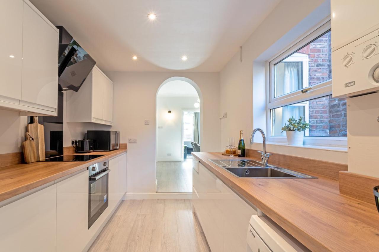 Southview Stays - Three Bedroom House Chester Eksteriør billede