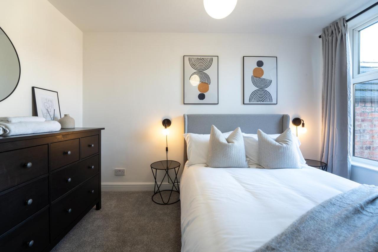 Southview Stays - Three Bedroom House Chester Eksteriør billede