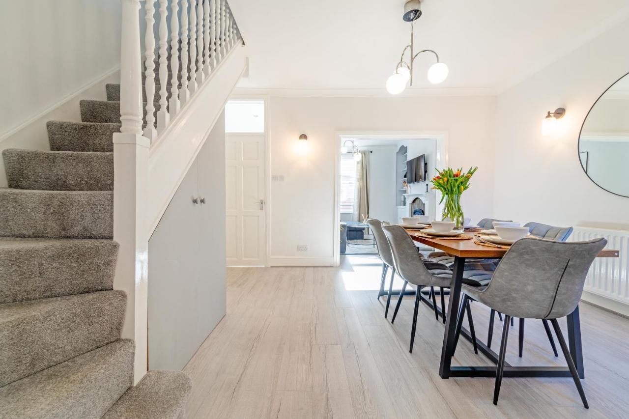 Southview Stays - Three Bedroom House Chester Eksteriør billede