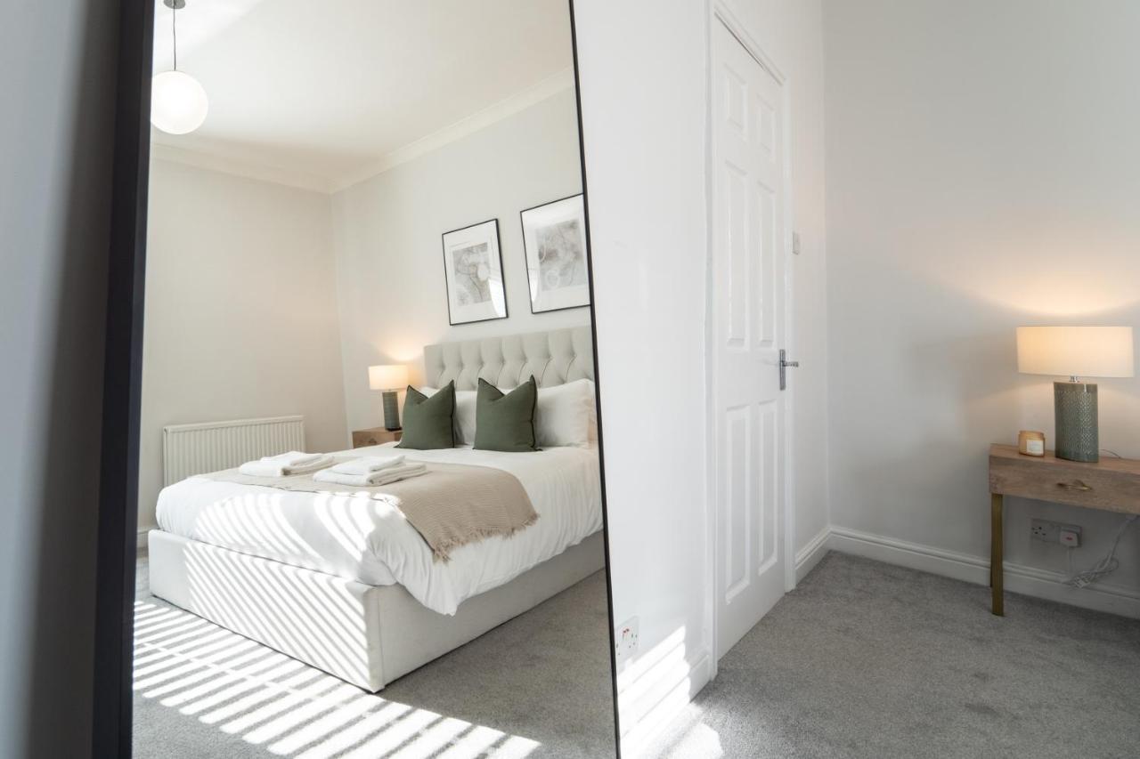 Southview Stays - Three Bedroom House Chester Eksteriør billede