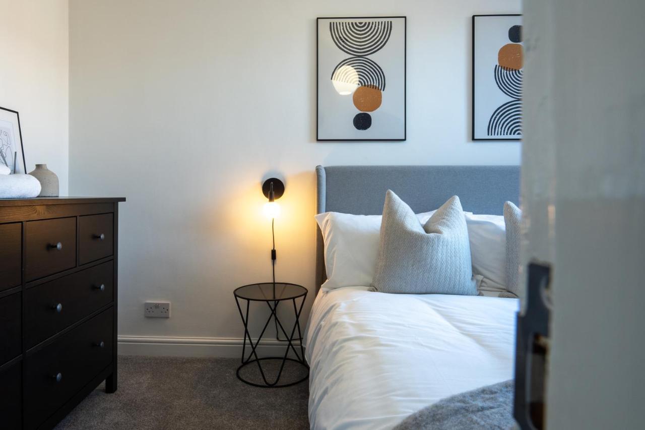 Southview Stays - Three Bedroom House Chester Eksteriør billede