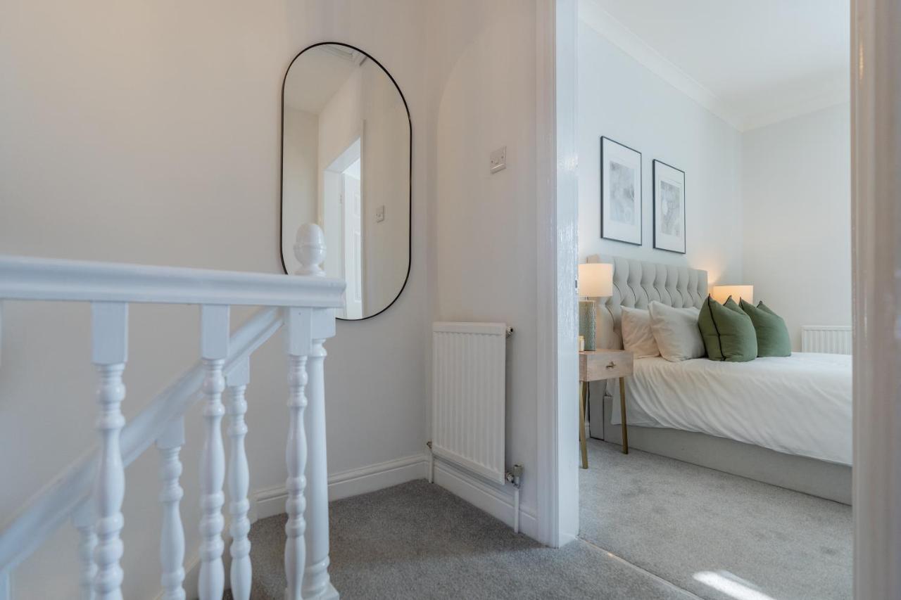 Southview Stays - Three Bedroom House Chester Eksteriør billede