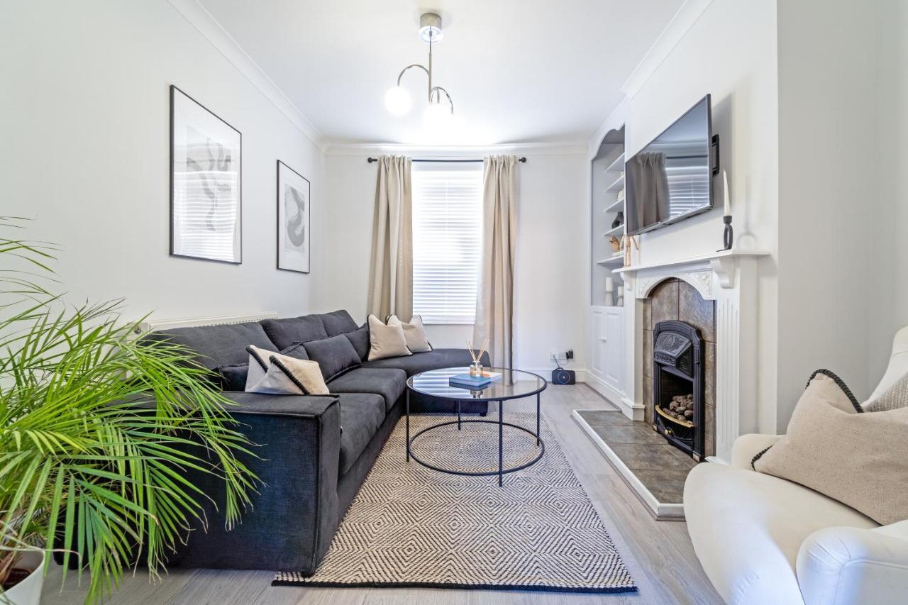 Southview Stays - Three Bedroom House Chester Eksteriør billede