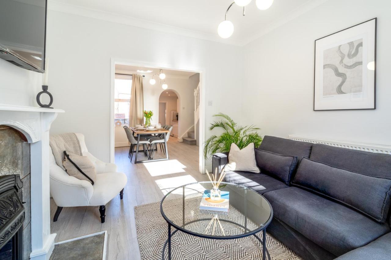 Southview Stays - Three Bedroom House Chester Eksteriør billede