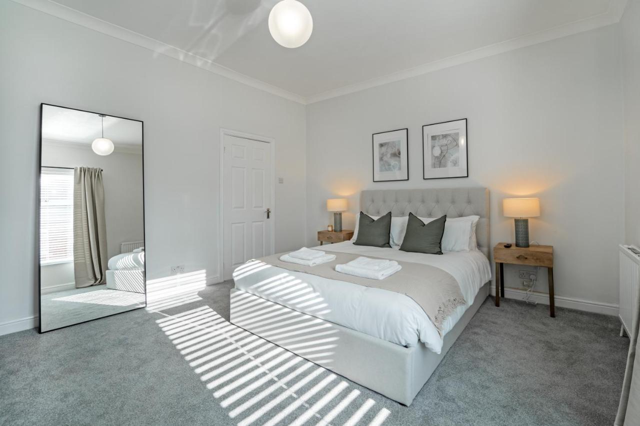 Southview Stays - Three Bedroom House Chester Eksteriør billede