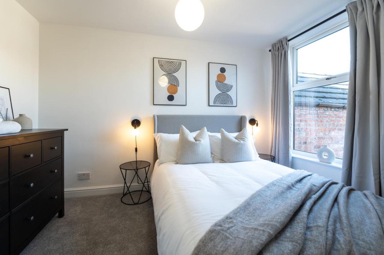 Southview Stays - Three Bedroom House Chester Eksteriør billede