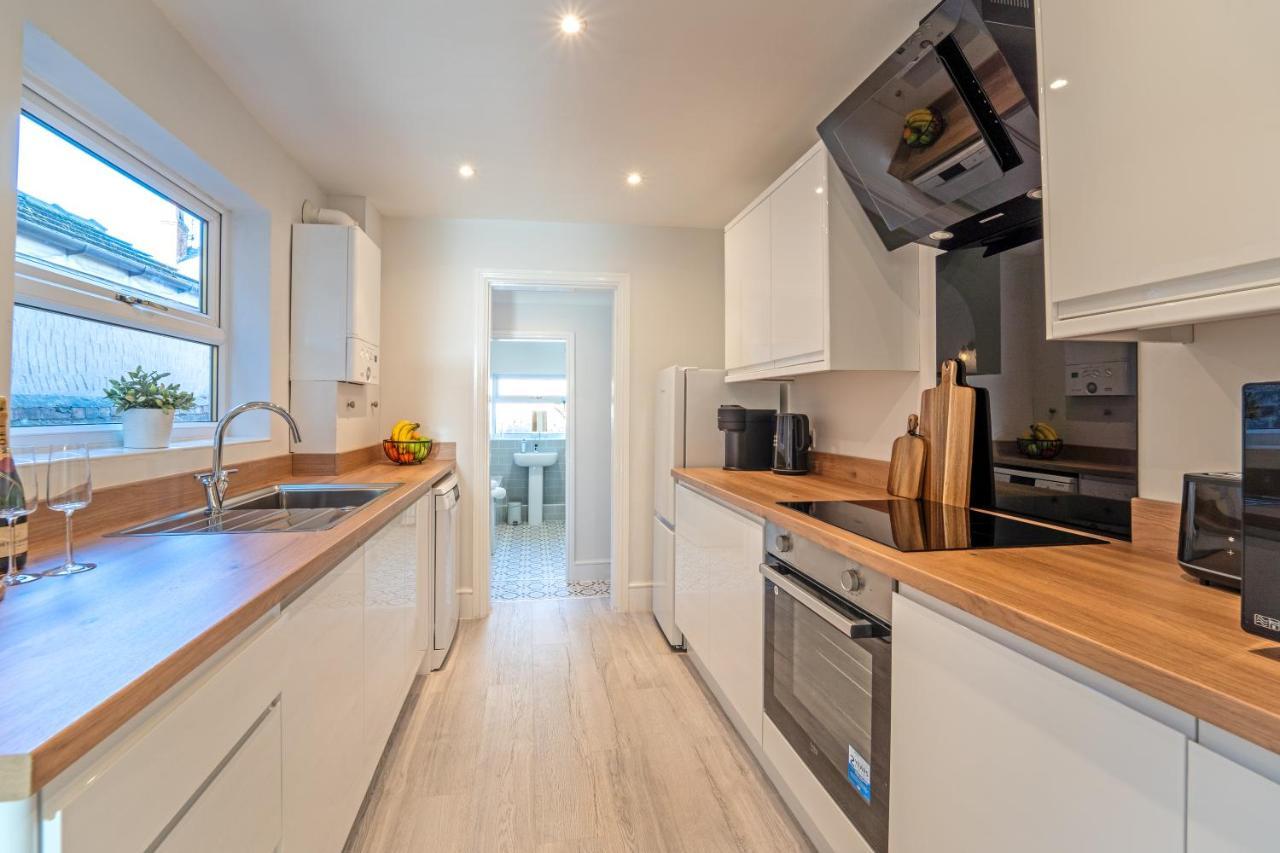 Southview Stays - Three Bedroom House Chester Eksteriør billede