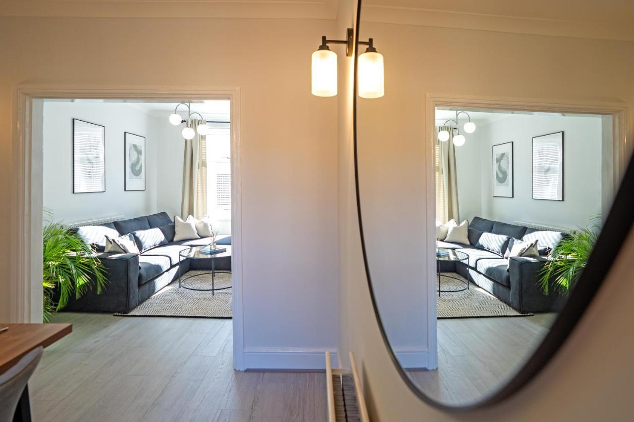 Southview Stays - Three Bedroom House Chester Eksteriør billede